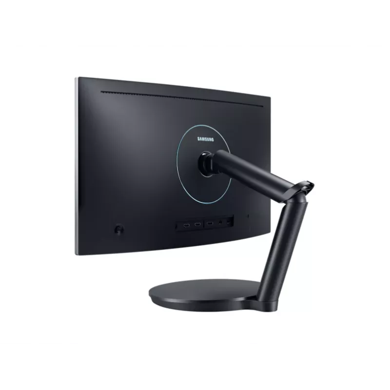 Samsung C24FG70FQU computer monitor 59.7 cm (23.5 inch) 1920 x 1080 pixels Full HD LED Black
