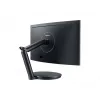 Samsung C24FG70FQU computer monitor 59.7 cm (23.5 inch) 1920 x 1080 pixels Full HD LED Black