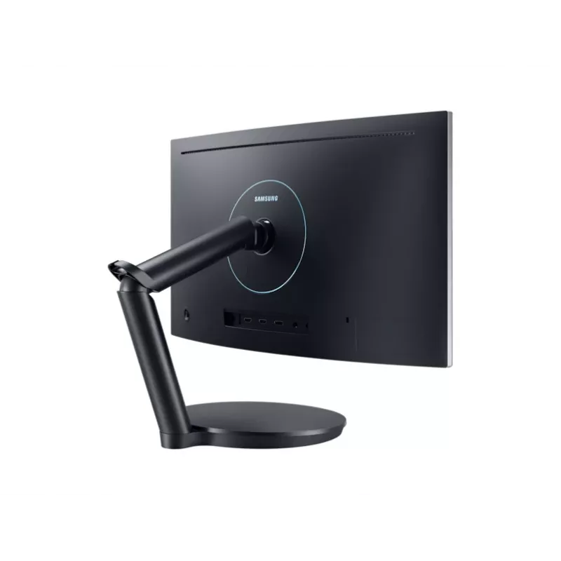 Samsung C24FG70FQU computer monitor 59.7 cm (23.5 inch) 1920 x 1080 pixels Full HD LED Black