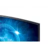 Samsung C24FG70FQU computer monitor 59.7 cm (23.5 inch) 1920 x 1080 pixels Full HD LED Black