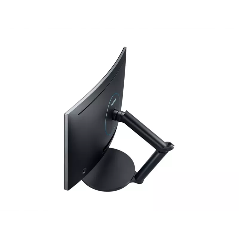 Samsung C24FG70FQU computer monitor 59.7 cm (23.5 inch) 1920 x 1080 pixels Full HD LED Black