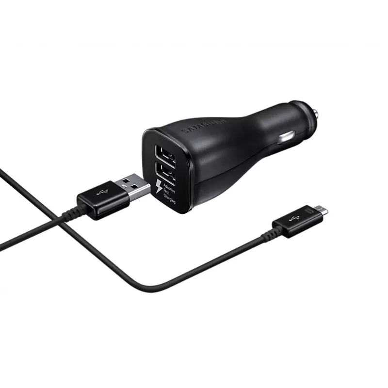 Samsung EP-LN920 Smartphone, Tablet Black Cigar lighter Auto