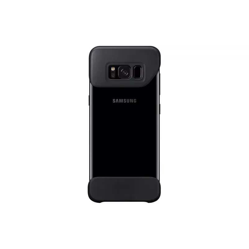 Samsung EF-MG950 mobile phone case 14.7 cm (5.8 inch) Cover Black