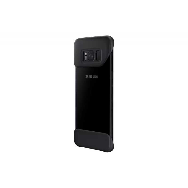 Samsung EF-MG950 mobile phone case 14.7 cm (5.8 inch) Cover Black