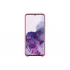 Samsung EF-XG985 mobile phone case 17 cm (6.7 inch) Cover Red