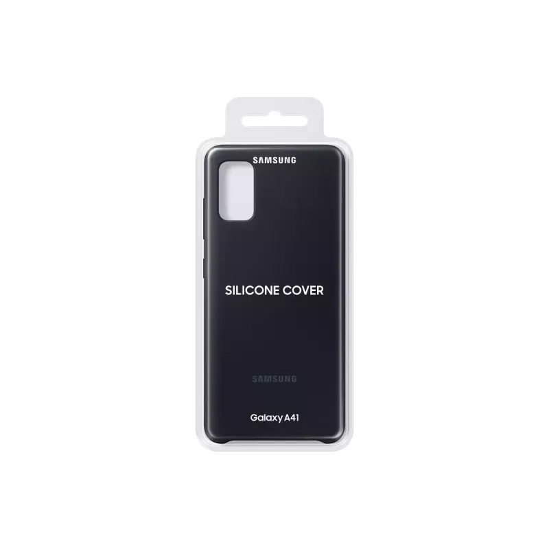 Samsung EF-PA415 mobile phone case 15.5 cm (6.1 inch) Cover Black