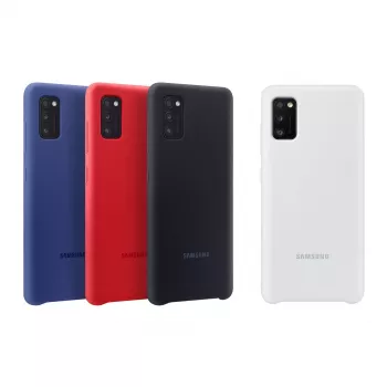 Samsung EF-PA415 mobile phone case 15.5 cm (6.1 inch) Cover White