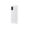Samsung EF-PA415 mobile phone case 15.5 cm (6.1 inch) Cover White