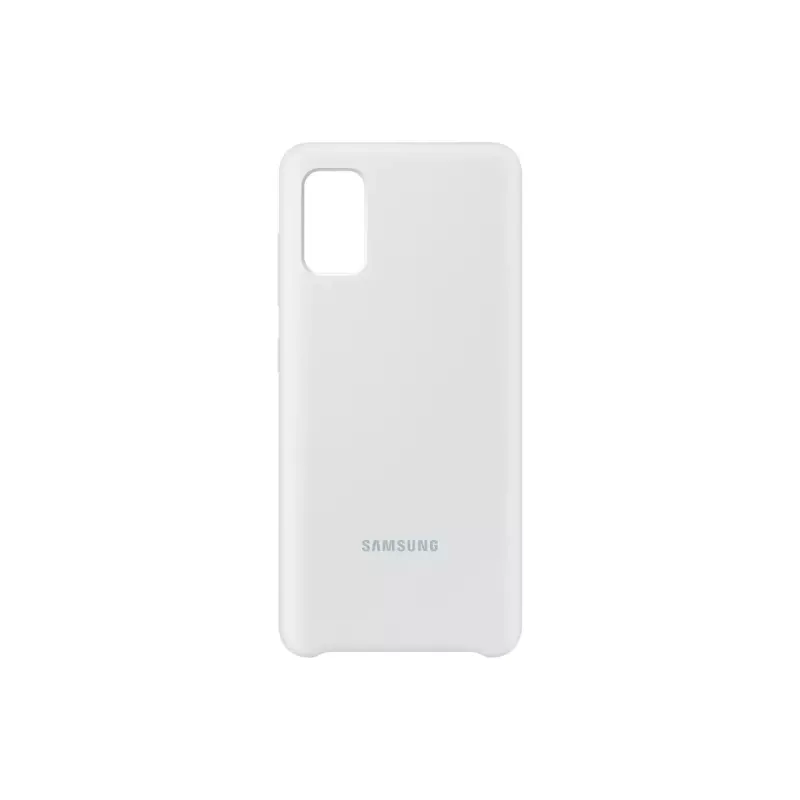 Samsung EF-PA415 mobile phone case 15.5 cm (6.1 inch) Cover White