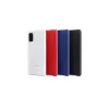 Samsung EF-PA415 mobile phone case 15.5 cm (6.1 inch) Cover White