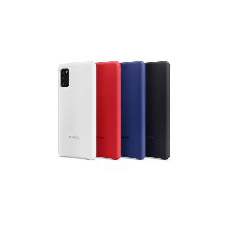 Samsung EF-PA415 mobile phone case 15.5 cm (6.1 inch) Cover White