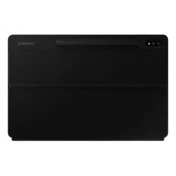 Samsung EF-DT970 QWERTZ German Pogo Pin Black
