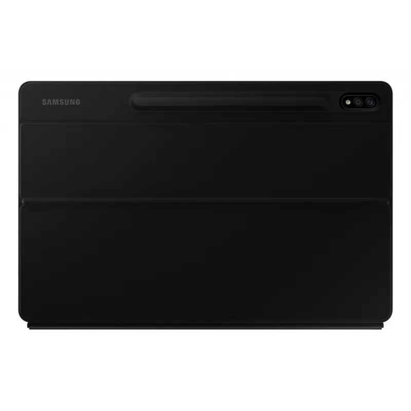 Samsung EF-DT970 QWERTZ German Pogo Pin Black