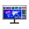 Samsung S32A600NWU computer monitor 81.3 cm (32 inch) 2560 x 1440 pixels Quad HD Black