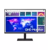 Samsung S32A600NWU computer monitor 81.3 cm (32 inch) 2560 x 1440 pixels Quad HD Black