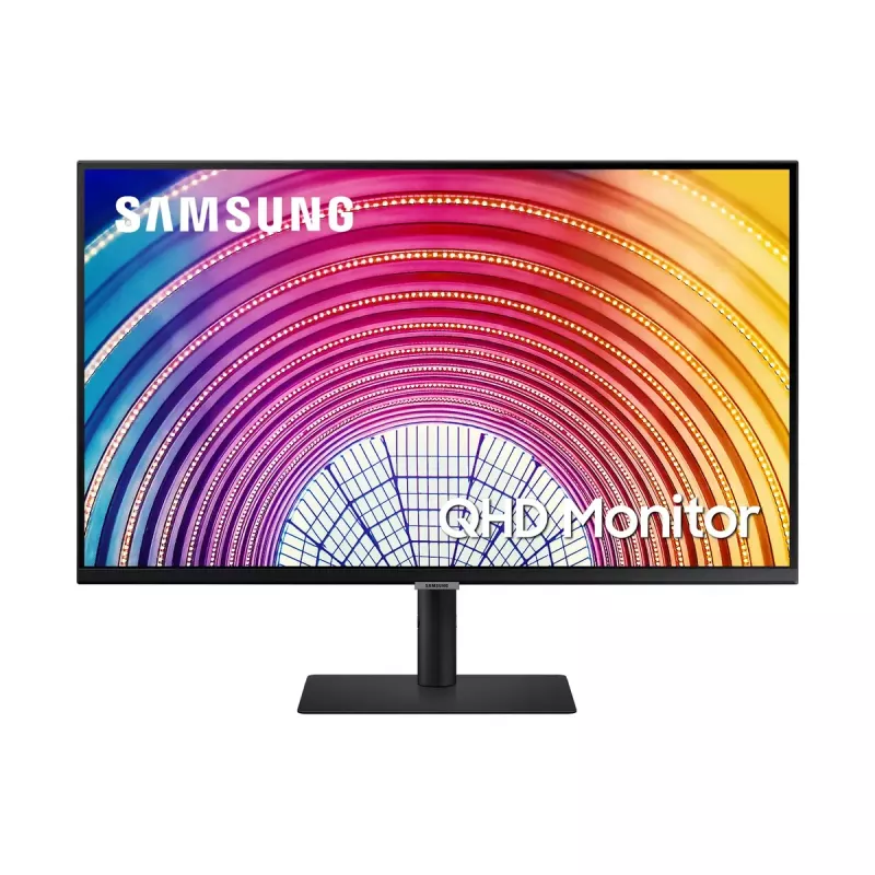 Samsung S32A600NWU computer monitor 81.3 cm (32 inch) 2560 x 1440 pixels Quad HD Black