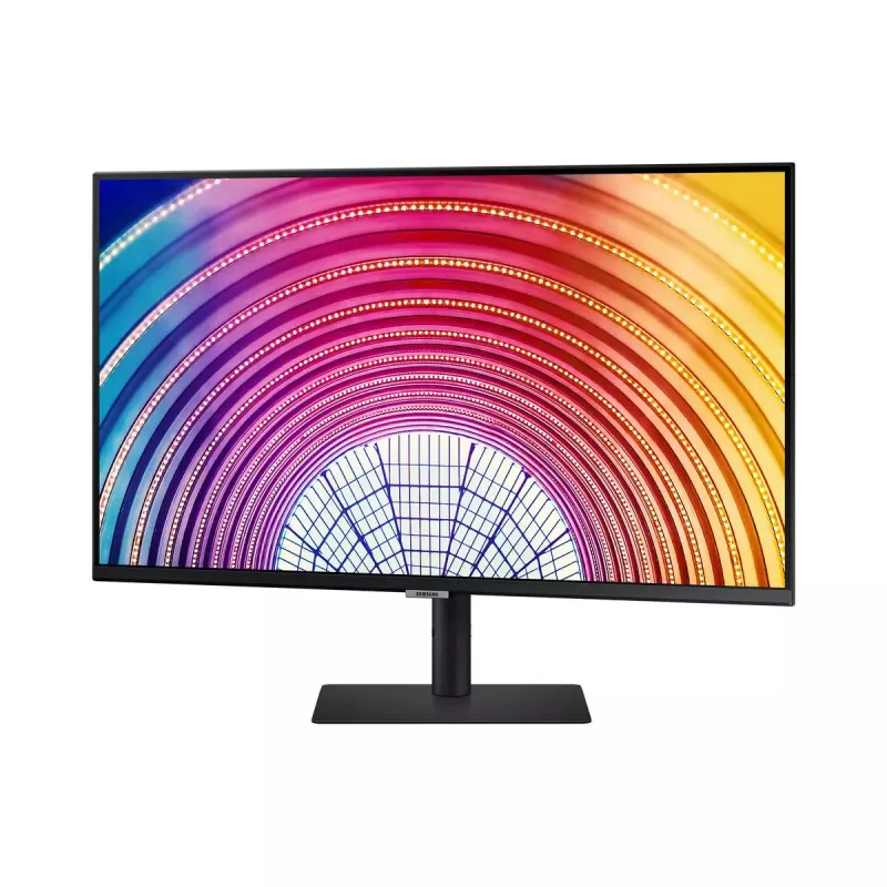 Samsung S32A600NWU computer monitor 81.3 cm (32 inch) 2560 x 1440 pixels Quad HD Black