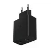Samsung EP-TA220NBEGEU mobile device charger Headphones, Headset, Laptop, Smartphone, Smartwatch, Tablet Black AC Indoor
