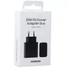 Samsung EP-TA220NBEGEU mobile device charger Headphones, Headset, Laptop, Smartphone, Smartwatch, Tablet Black AC Indoor