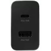 Samsung EP-TA220NBEGEU mobile device charger Headphones, Headset, Laptop, Smartphone, Smartwatch, Tablet Black AC Indoor