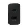 Samsung EP-TA220NBEGEU mobile device charger Headphones, Headset, Laptop, Smartphone, Smartwatch, Tablet Black AC Indoor