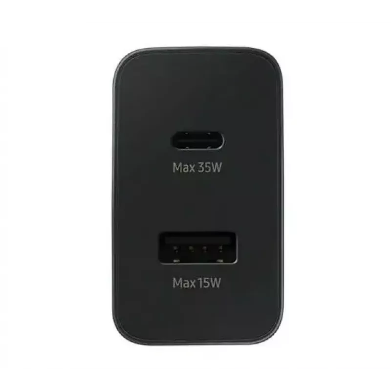Samsung EP-TA220NBEGEU mobile device charger Headphones, Headset, Laptop, Smartphone, Smartwatch, Tablet Black AC Indoor