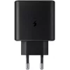 Samsung EP-TA220NBEGEU mobile device charger Headphones, Headset, Laptop, Smartphone, Smartwatch, Tablet Black AC Indoor