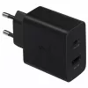 Samsung EP-TA220NBEGEU mobile device charger Headphones, Headset, Laptop, Smartphone, Smartwatch, Tablet Black AC Indoor