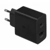 Samsung EP-TA220NBEGEU mobile device charger Headphones, Headset, Laptop, Smartphone, Smartwatch, Tablet Black AC Indoor