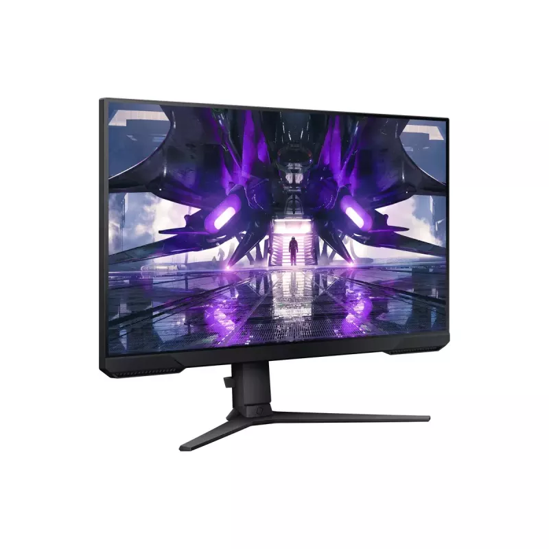 Samsung LS27AG304NU computer monitor 68.6 cm (27 inch) 1920 x 1080 pixels Full HD LED Black