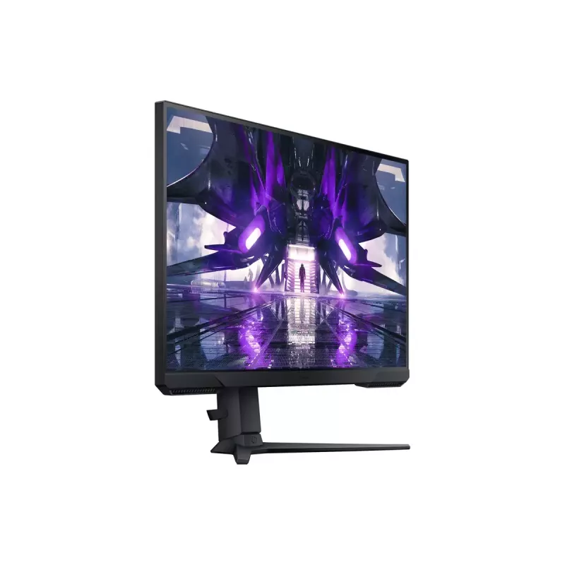 Samsung LS27AG304NU computer monitor 68.6 cm (27 inch) 1920 x 1080 pixels Full HD LED Black