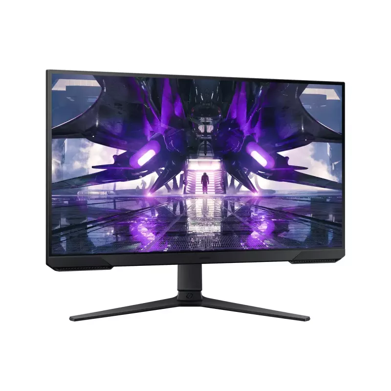 Samsung LS27AG304NU computer monitor 68.6 cm (27 inch) 1920 x 1080 pixels Full HD LED Black