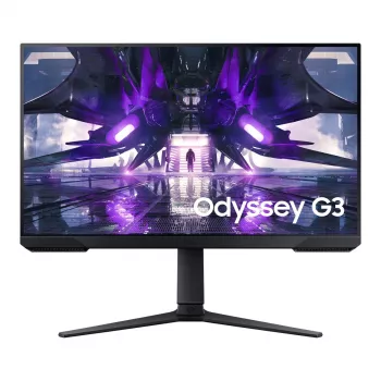 Samsung LS27AG304NU computer monitor 68.6 cm (27 inch) 1920 x 1080 pixels Full HD LED Black