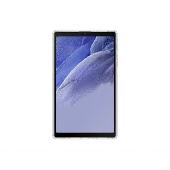 Samsung EF-QT220TTEGWW tablet case 22.1 cm (8.7 inch) Cover Transparent