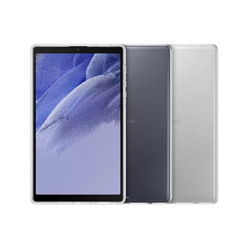 Samsung EF-QT220TTEGWW tablet case 22.1 cm (8.7 inch) Cover Transparent