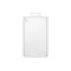 Samsung EF-QT220TTEGWW tablet case 22.1 cm (8.7 inch) Cover Transparent