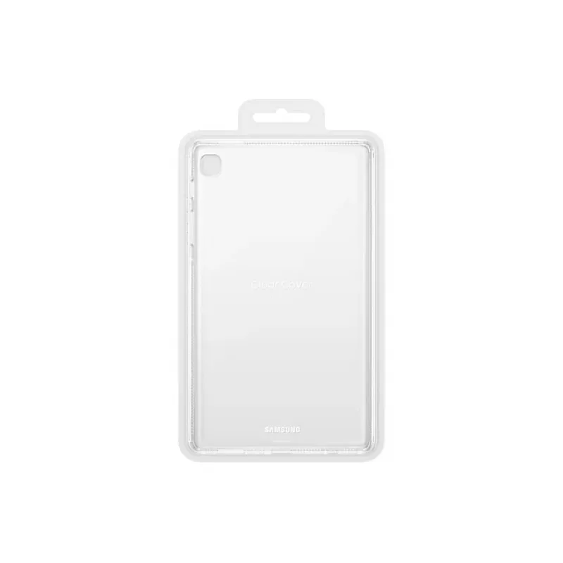 Samsung EF-QT220TTEGWW tablet case 22.1 cm (8.7 inch) Cover Transparent