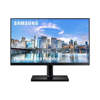Samsung T45F computer monitor 68.6 cm (27 inch) 1920 x 1080 pixels Full HD LED Black