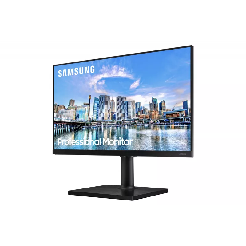 Samsung T45F computer monitor 68.6 cm (27 inch) 1920 x 1080 pixels Full HD LED Black