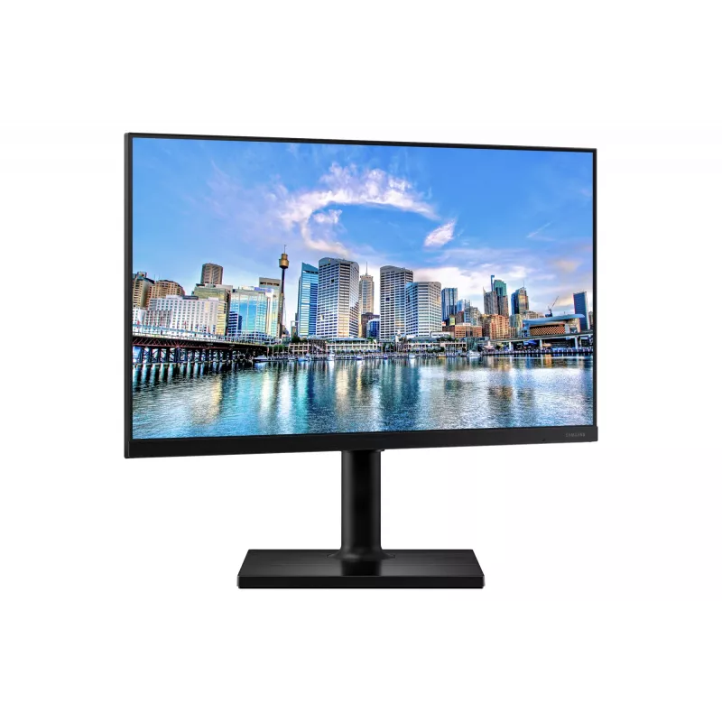 Samsung T45F computer monitor 68.6 cm (27 inch) 1920 x 1080 pixels Full HD LED Black