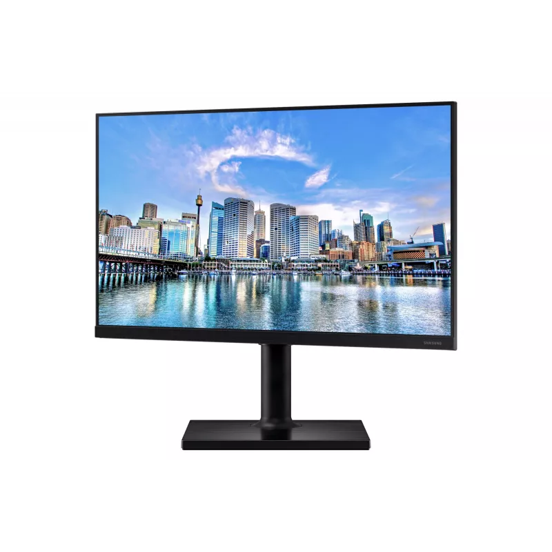 Samsung T45F computer monitor 68.6 cm (27 inch) 1920 x 1080 pixels Full HD LED Black