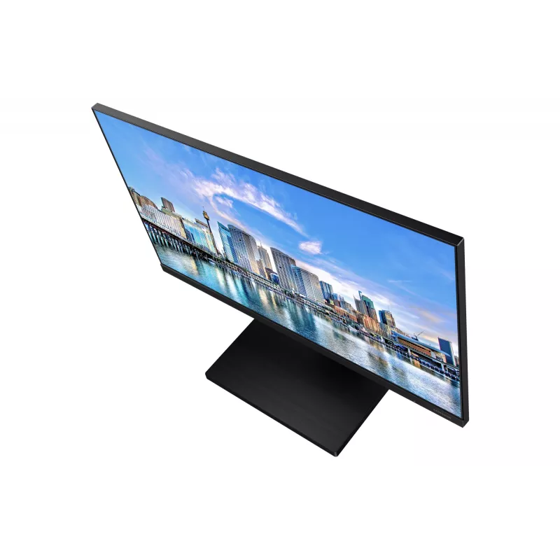 Samsung T45F computer monitor 68.6 cm (27 inch) 1920 x 1080 pixels Full HD LED Black