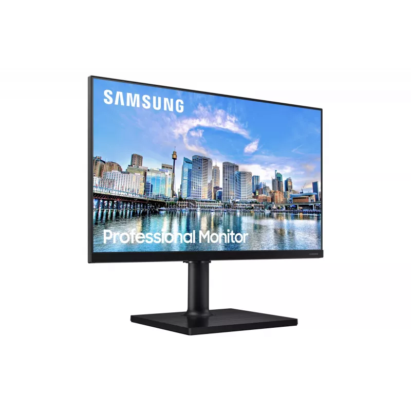 Samsung T45F computer monitor 68.6 cm (27 inch) 1920 x 1080 pixels Full HD LED Black