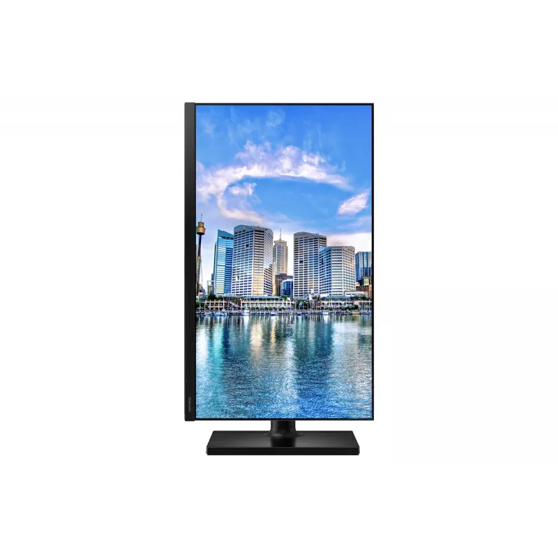 Samsung T45F computer monitor 68.6 cm (27 inch) 1920 x 1080 pixels Full HD LED Black