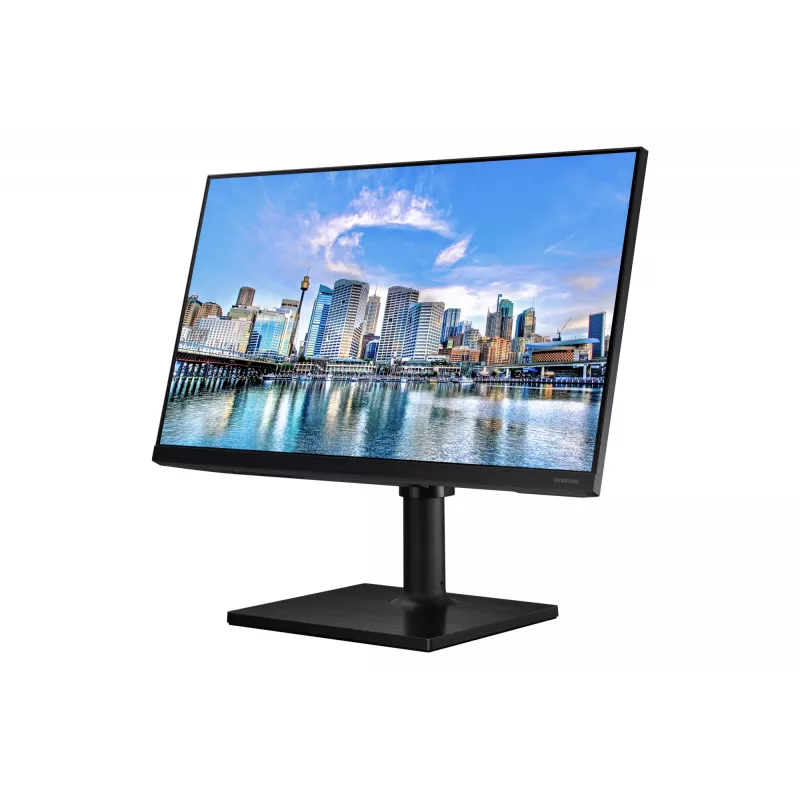 Samsung T45F computer monitor 68.6 cm (27 inch) 1920 x 1080 pixels Full HD LED Black