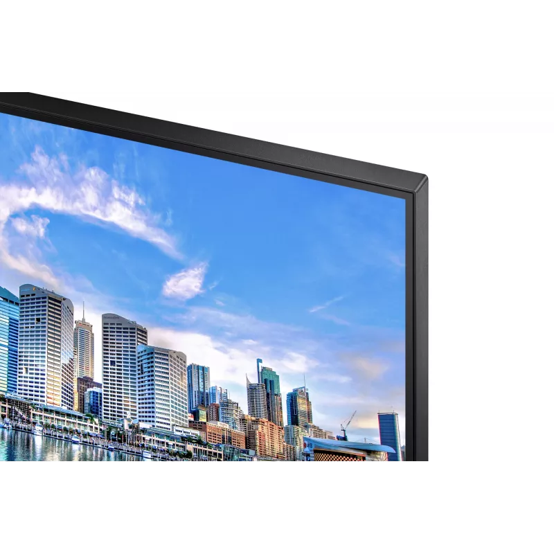 Samsung T45F computer monitor 68.6 cm (27 inch) 1920 x 1080 pixels Full HD LED Black