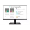 Samsung T45F computer monitor 68.6 cm (27 inch) 1920 x 1080 pixels Full HD LED Black