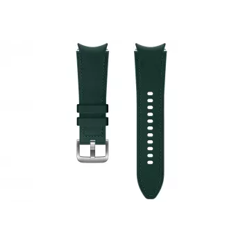 Samsung ET-SHR88SGEGEU smart wearable accessory Band Green Fluoroelastomer, Genuine leather