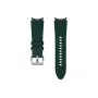 Samsung ET-SHR88SGEGEU smart wearable accessory Band Green Fluoroelastomer, Genuine leather