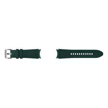 Samsung ET-SHR88SGEGEU smart wearable accessory Band Green Fluoroelastomer, Genuine leather